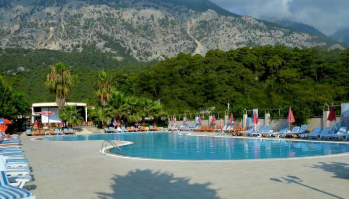 Hotel Magic Sun poza 1