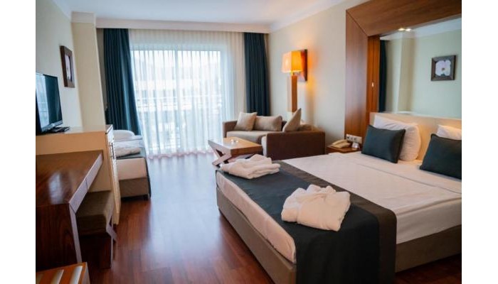 Meder Resort Hotel poza 2