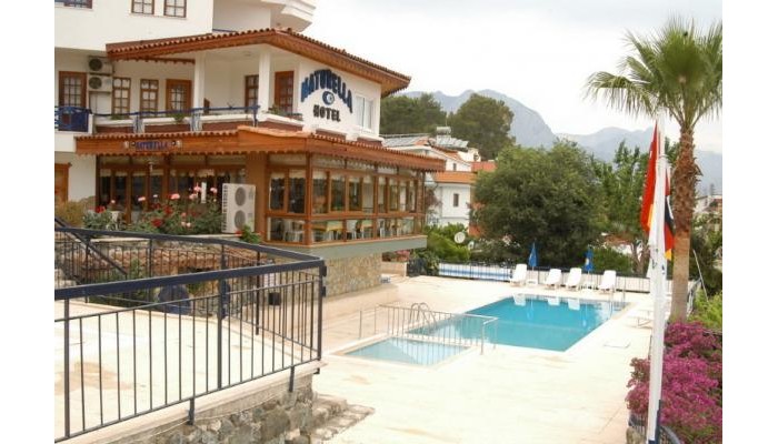 Naturella Hotel poza 1