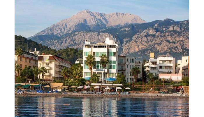 Olimpos Beach Hotel By Rrh&r poza 0