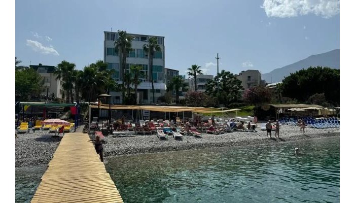 Olimpos Beach Hotel By Rrh&r poza 22