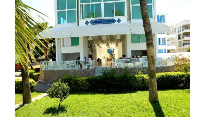 Olimpos Beach Hotel By Rrh&r poza 1