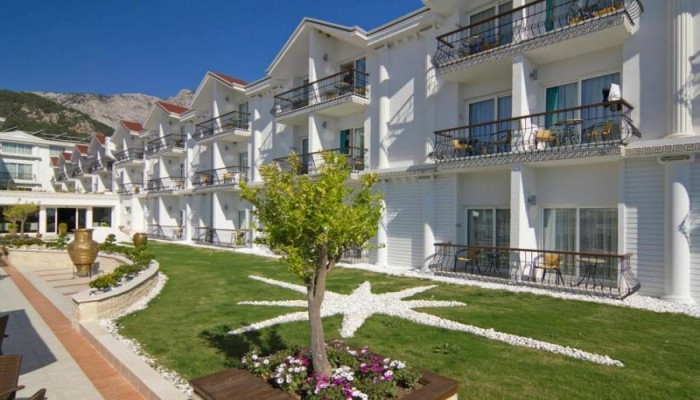 Onkel Hotels Beldibi Resort poza 1