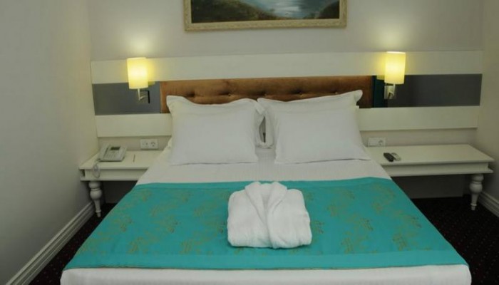 Onkel Hotels Beldibi Resort poza 3