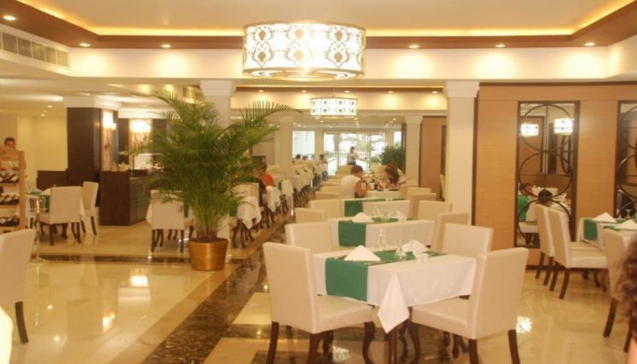 Onkel Hotels Beldibi Resort poza 5