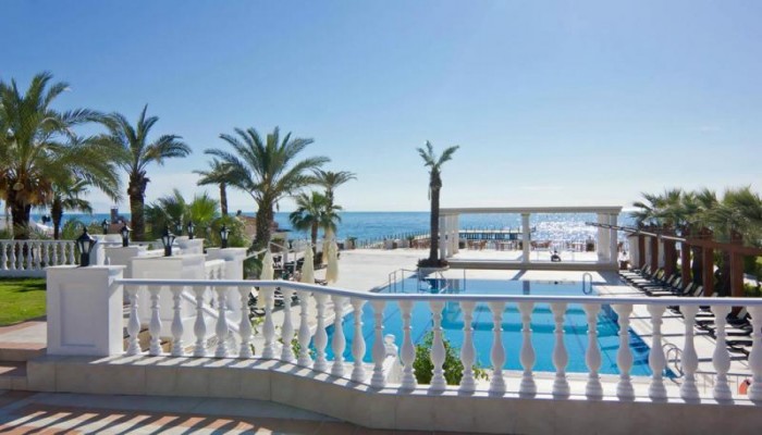 Onkel Hotels Beldibi Resort poza 7