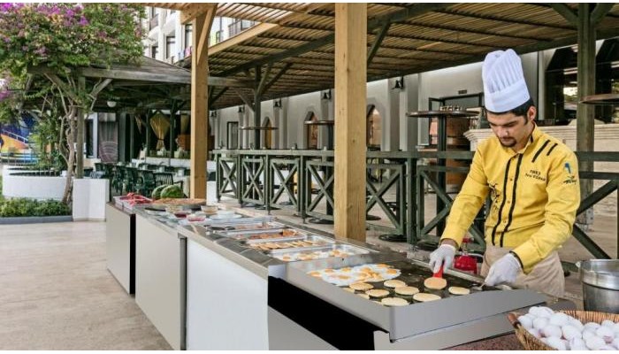 Hotel Ozkaymak Marina poza 12