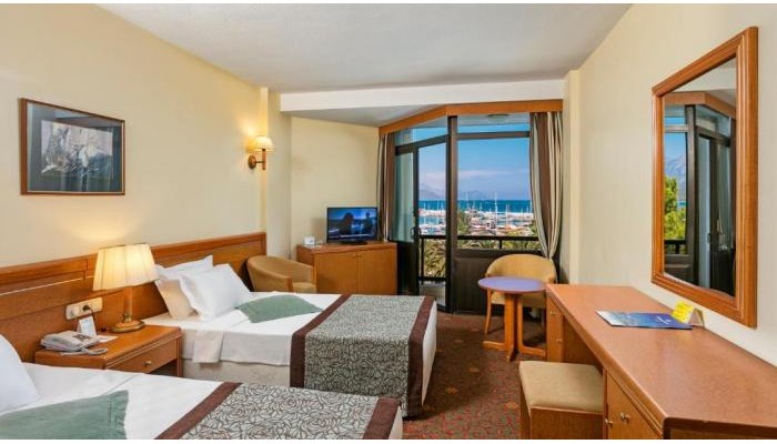 Hotel Ozkaymak Marina poza 5