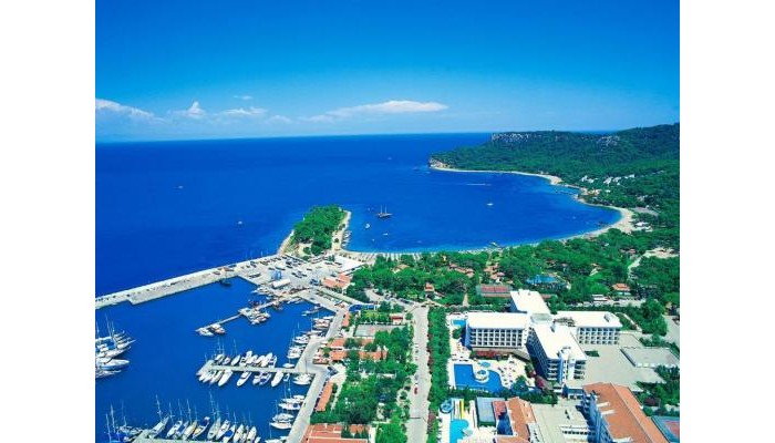 Hotel Ozkaymak Marina poza 2