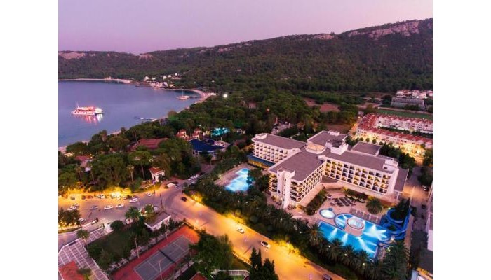 Hotel Ozkaymak Marina poza 1