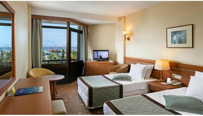 Hotel Ozkaymak Marina poza 3