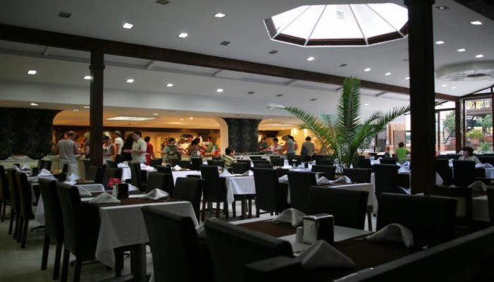 Hotel Saint Star Kemer (Ex Residence Rivero) poza 2