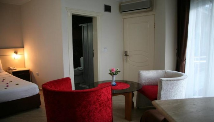 Hotel Saint Star Kemer (Ex Residence Rivero) poza 6