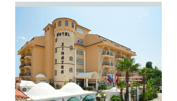 Hotel Sinatra poza 8