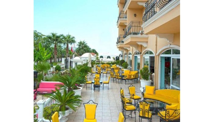 Hotel Sinatra poza 2