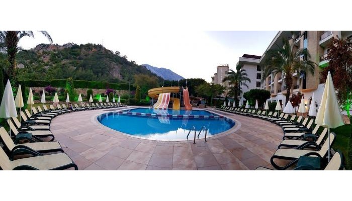 Sunland Resort Beldibi poza 26