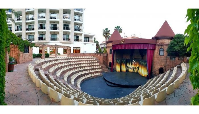 Sunland Resort Beldibi poza 20