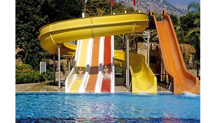 Sunland Resort Beldibi poza 21