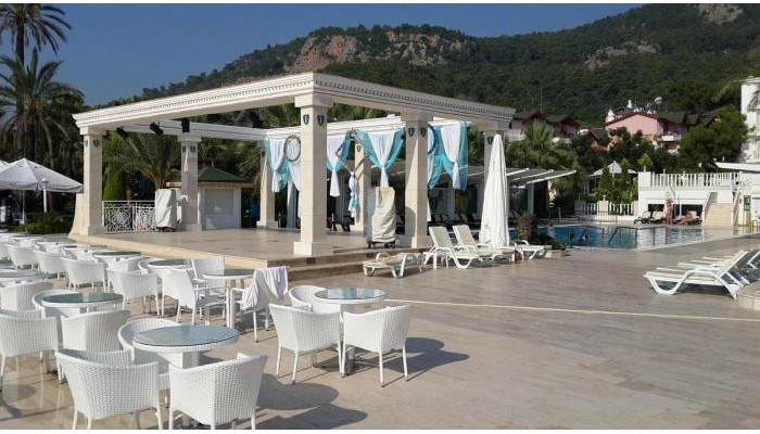 Sunland Resort Beldibi poza 19