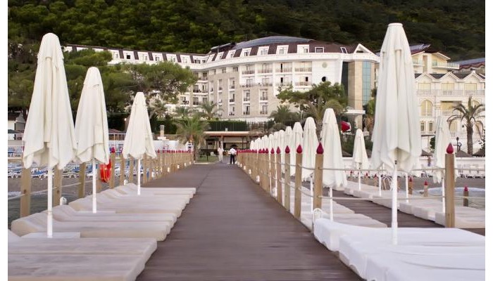 Sunland Resort Beldibi poza 28