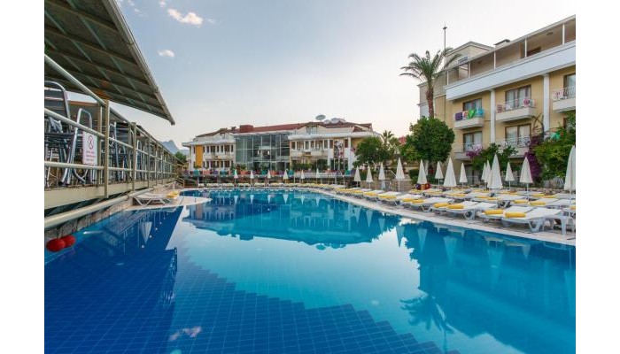 Hotel Tu Casa Gelidonya poza 7