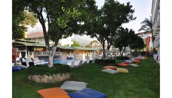 Hotel Tu Casa Gelidonya poza 2