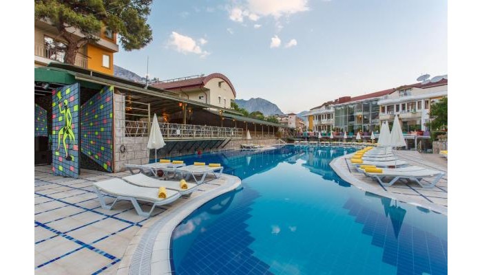 Hotel Tu Casa Gelidonya poza 6