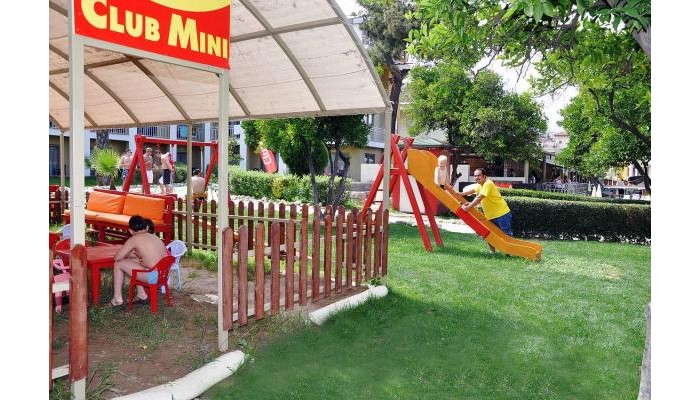 Hotel Tu Casa Gelidonya poza 3