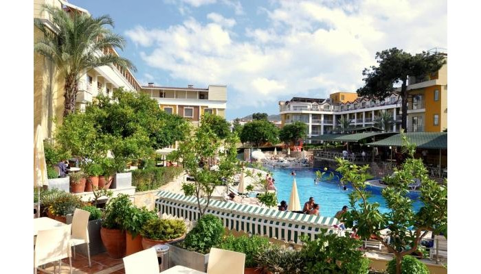 Hotel Tu Casa Gelidonya poza 1