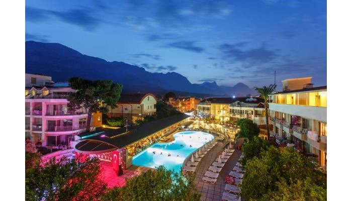 Hotel Tu Casa Gelidonya poza 0