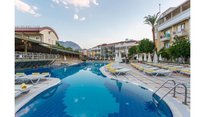 Hotel Tu Casa Gelidonya poza 5