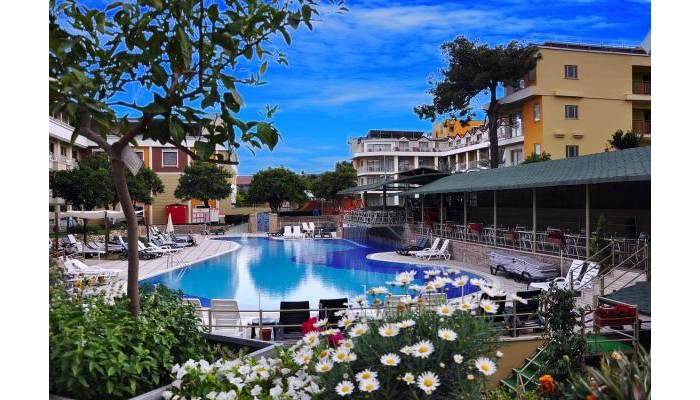 Hotel Tu Casa Gelidonya poza 4