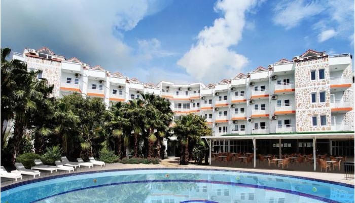 Uk Hotel Kiris poza 0