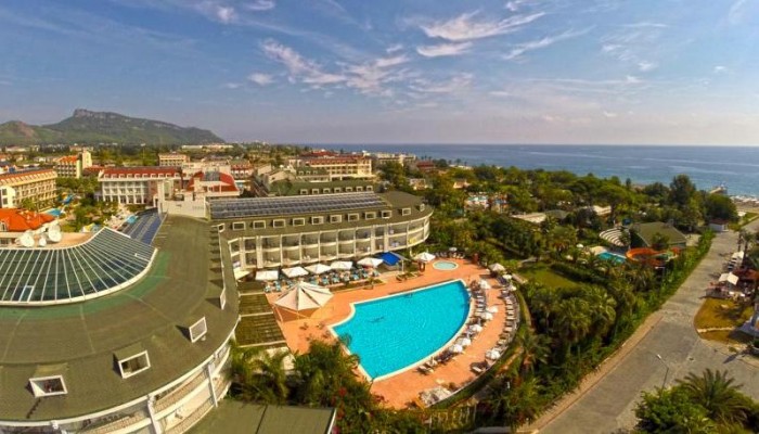 Zena Resort Hotel poza 2