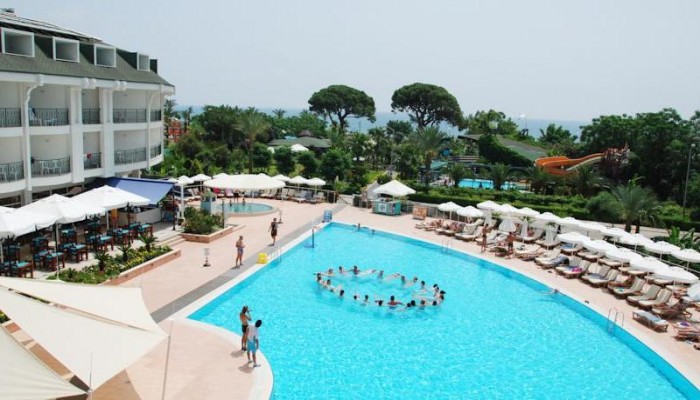 Zena Resort Hotel poza 0