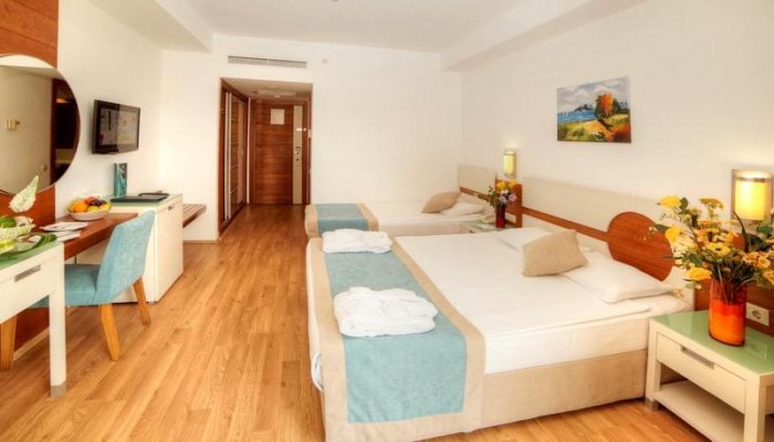 Zena Resort Hotel poza 9