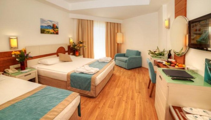 Zena Resort Hotel poza 7