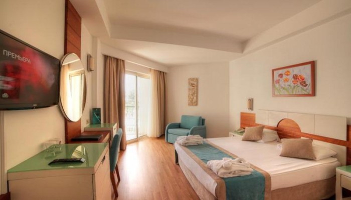 Zena Resort Hotel poza 4