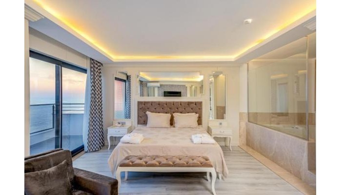 Aria Resort & Spa Hotel poza 13