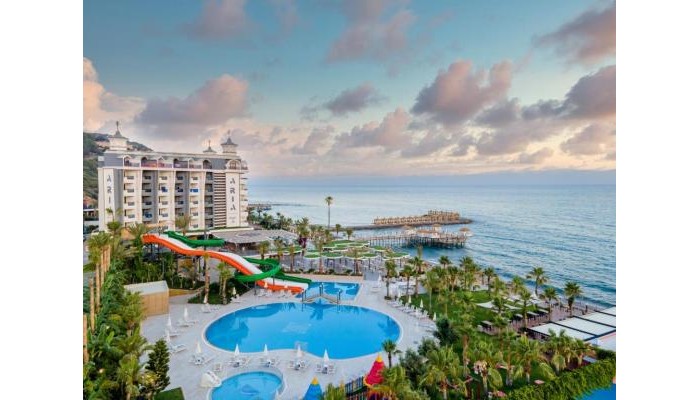 Aria Resort & Spa Hotel poza 24