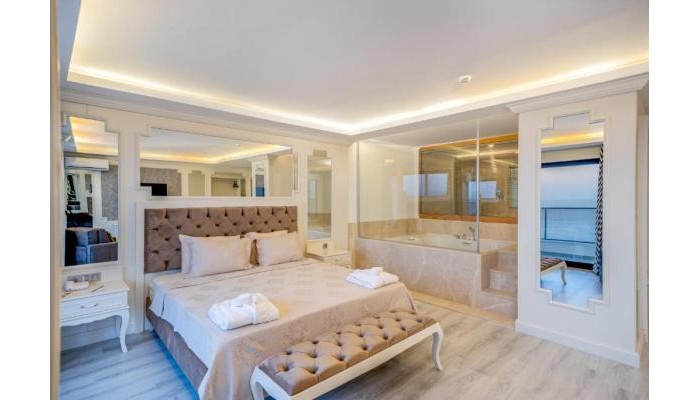 Aria Resort & Spa Hotel poza 7