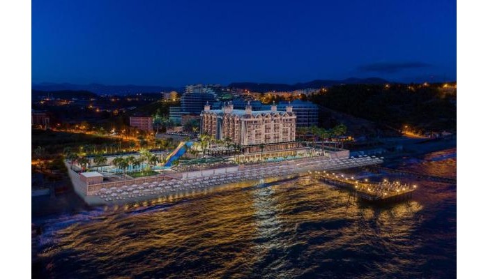 Aria Resort & Spa Hotel poza 0