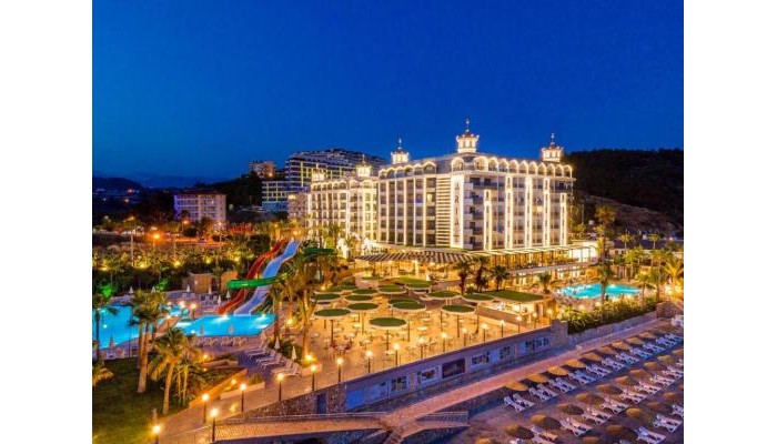 Aria Resort & Spa Hotel poza 1