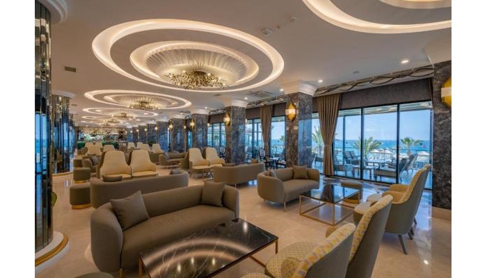 Aria Resort & Spa Hotel poza 17