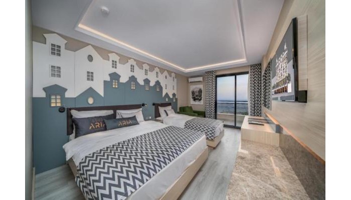 Aria Resort & Spa Hotel poza 15