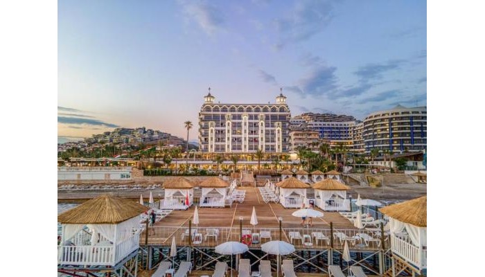 Aria Resort & Spa Hotel poza 2