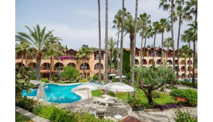 Hotel Club Tropical Beach poza 2