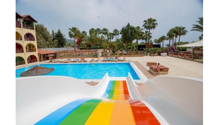 Hotel Club Tropical Beach poza 3