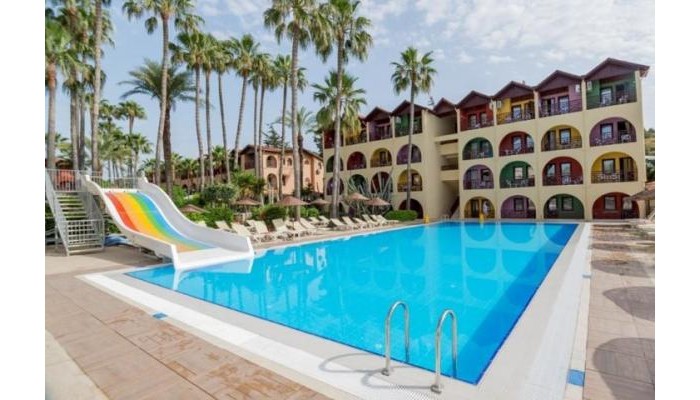 Hotel Club Tropical Beach poza 5