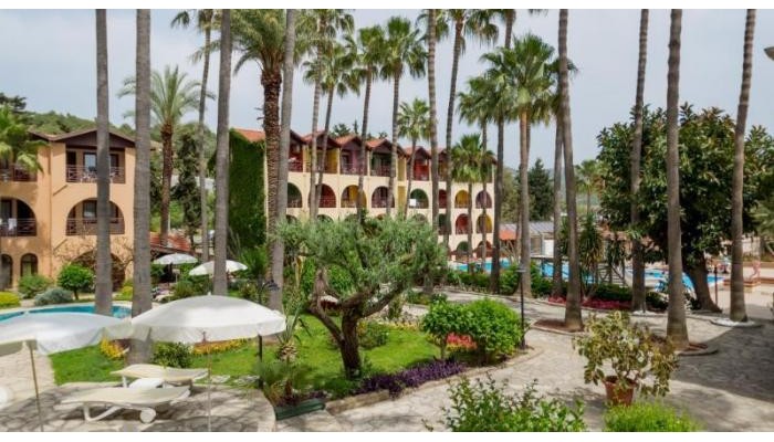 Hotel Club Tropical Beach poza 1